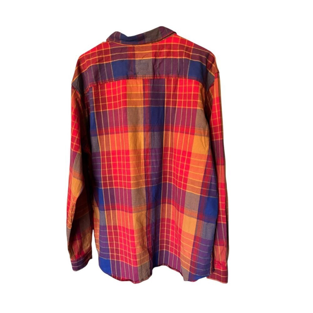 Columbia Sportswear Company Men's Multicolor Long Sleeve - Picture 3 of 8